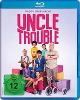Uncle Trouble - Daddy Über Nacht Blu-ray