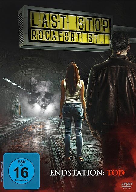 Last Stop: Rocafort St. - Endstation: Tod