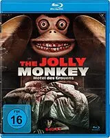 The Jolly Monkey - Motel Des Grauens Blu-ray