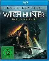 Witch Hunter - Der Hexenjäger Blu-ray