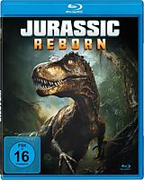 Jurassic Reborn Blu-ray