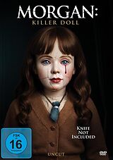 Morgan: Killer Doll DVD
