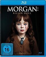 Morgan: Killer Doll Blu-ray