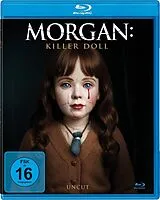 Morgan: Killer Doll Blu-ray