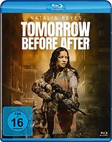 Tomorrow Before After Blu-ray