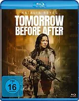 Tomorrow Before After Blu-ray