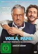 Voilà, Papa! - Der fast perfekte Schwiegersohn DVD