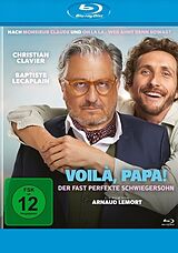 Voilà, Papa! - Der fast perfekte Schwiegersohn Blu-ray