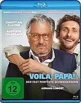 Voilà, Papa! - Der fast perfekte Schwiegersohn Blu-ray