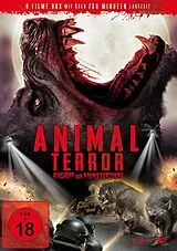 Animal Terror - Angriff der Monstertiere DVD