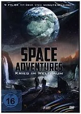 Space Adventures - Krieg im Weltraum DVD