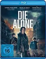 Die Alone Blu-ray