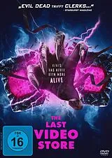 The Last Video Store DVD