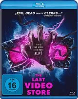 The Last Video Store Blu-ray