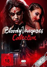 Bloody Vampires Collection DVD