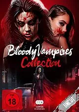 Bloody Vampires Collection DVD