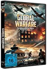 Global Warfare - Kriegsfilm Box DVD