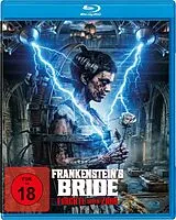 Frankenstein's Bride - Fürchte Ihren Zorn Blu-ray