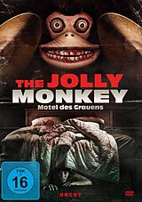 The Jolly Monkey - Motel des Grauens DVD