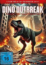 Dino Outbreak - Angriff der Urzeitmonster DVD