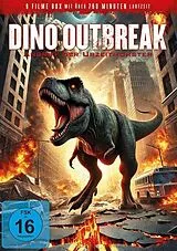 Dino Outbreak - Angriff der Urzeitmonster DVD