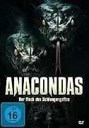 Anacondas - Der Fluch des Schlangengottes DVD