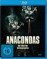 Anacondas - Der Fluch Des Schlangengottes Blu-ray