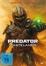 Predator Wastelands - Maximal Tödlich DVD