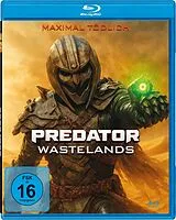 Predator Wastelands - Maximal Tödlich Blu-ray
