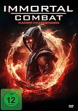Immortal Combat - Kampf Der Legenden DVD