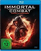 Immortal Combat - Kampf Der Legenden Blu-ray