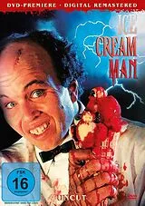 Ice Cream Man DVD