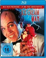 Ice Cream Man Blu-ray