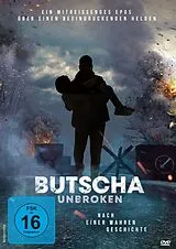 Butscha Unbroken DVD