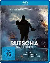 Butscha Unbroken Blu-ray