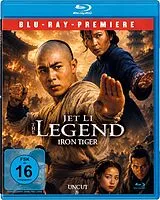 The Legend - Iron Tiger Blu-ray