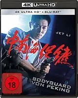 Bodyguard von Peking Blu-ray UHD 4K