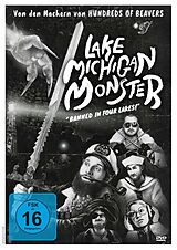 Lake Michigan Monster DVD