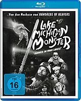 Lake Michigan Monster Blu-ray