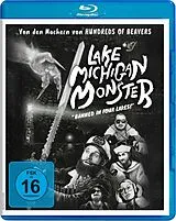 Lake Michigan Monster Blu-Ray Disc