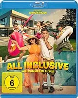 All Inclusive - Willkommen Im Luxus Blu-ray