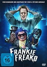 Frankie Freako DVD