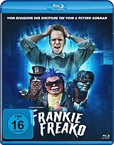 Frankie Freako Blu-ray