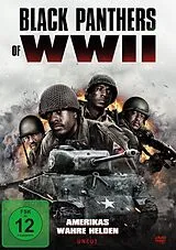 Black Panthers of WWII - Amerikas wahre Helden DVD