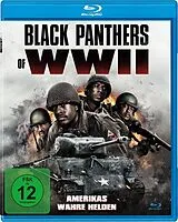 Black Panthers Of Wwii Blu-ray