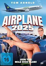 Airplane 2025 DVD