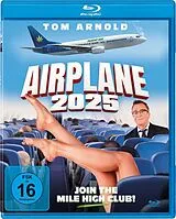 Airplane 2025 Blu-ray