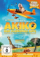 Akiko - Der fliegende Affe DVD