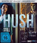 Hush - Still (Collector`S Edition) Blu-ray UHD 4K