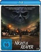 Night of the Reaper Blu-ray